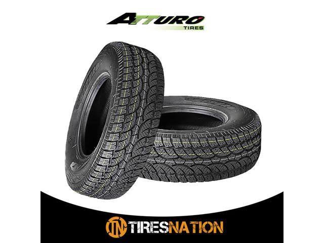 All-Terrain Tire LT265/75R16 E 10ply H173