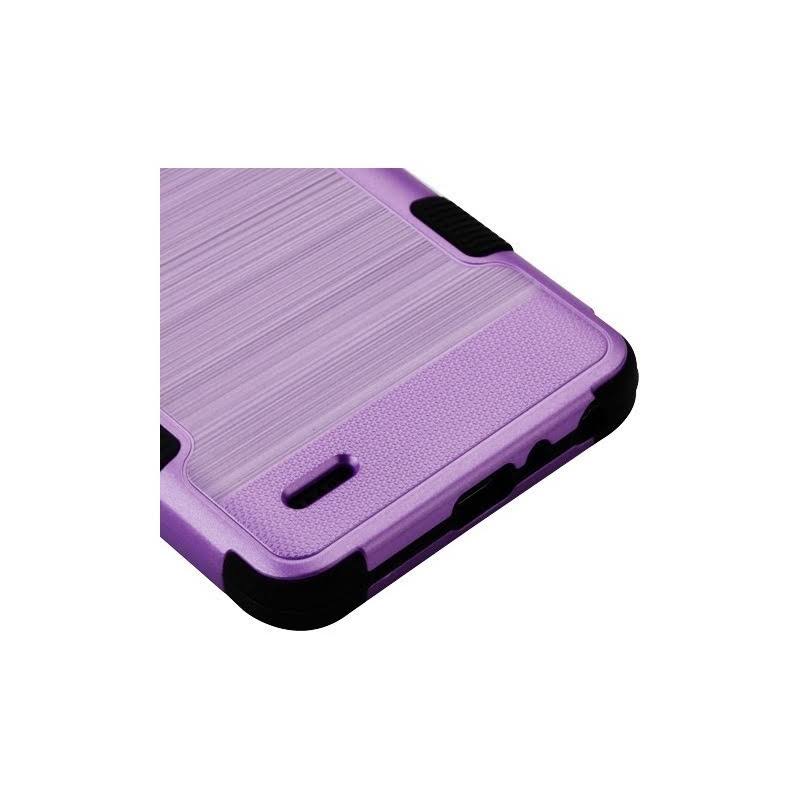 Triple Capa Funda Para Zte Z982 N7210
