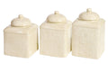Cream Canister Set H8986