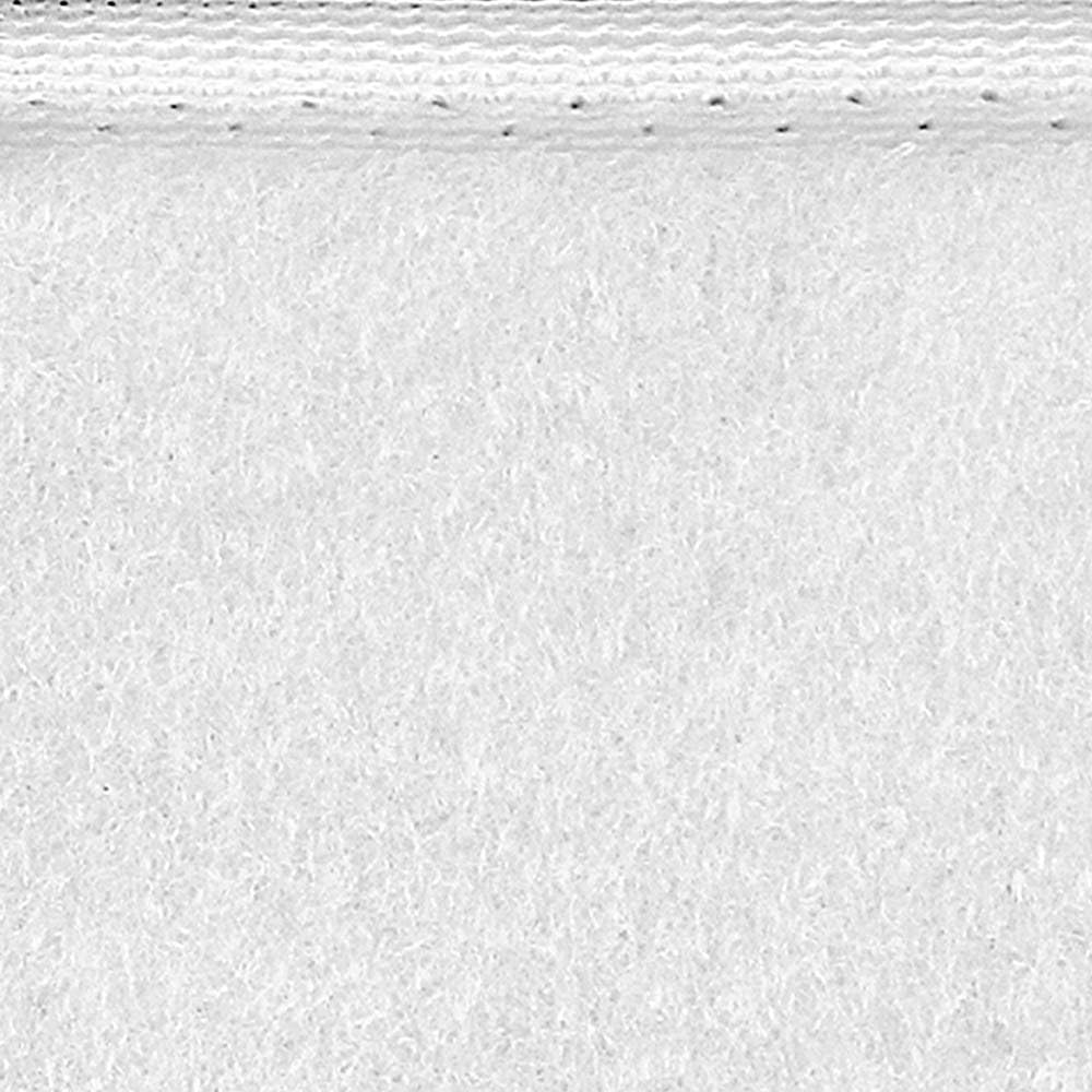 White Carpet Aisle Runner 4 Feet x 25 Feet V247