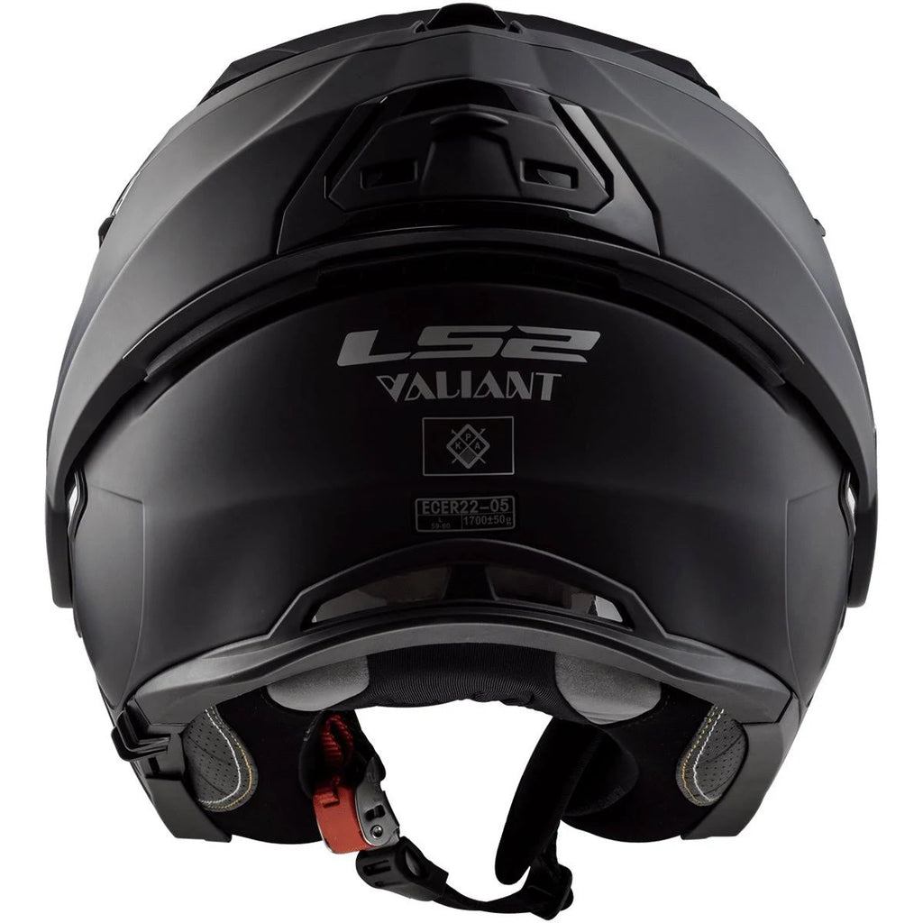 Matte Titanium Modular Helmet P2217