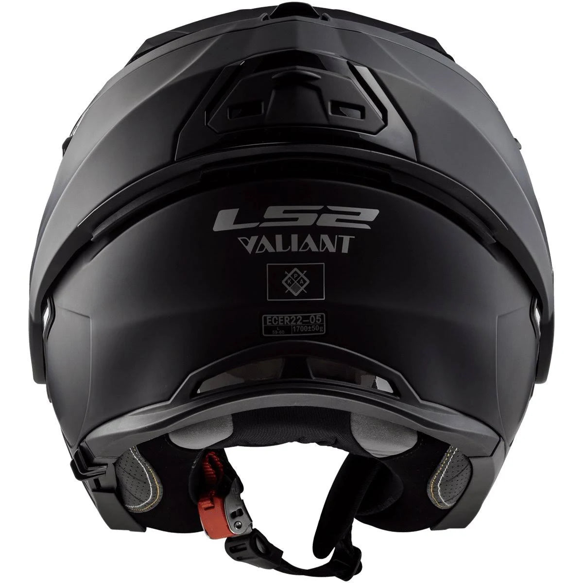 Matte Titanium Modular Helmet P2217