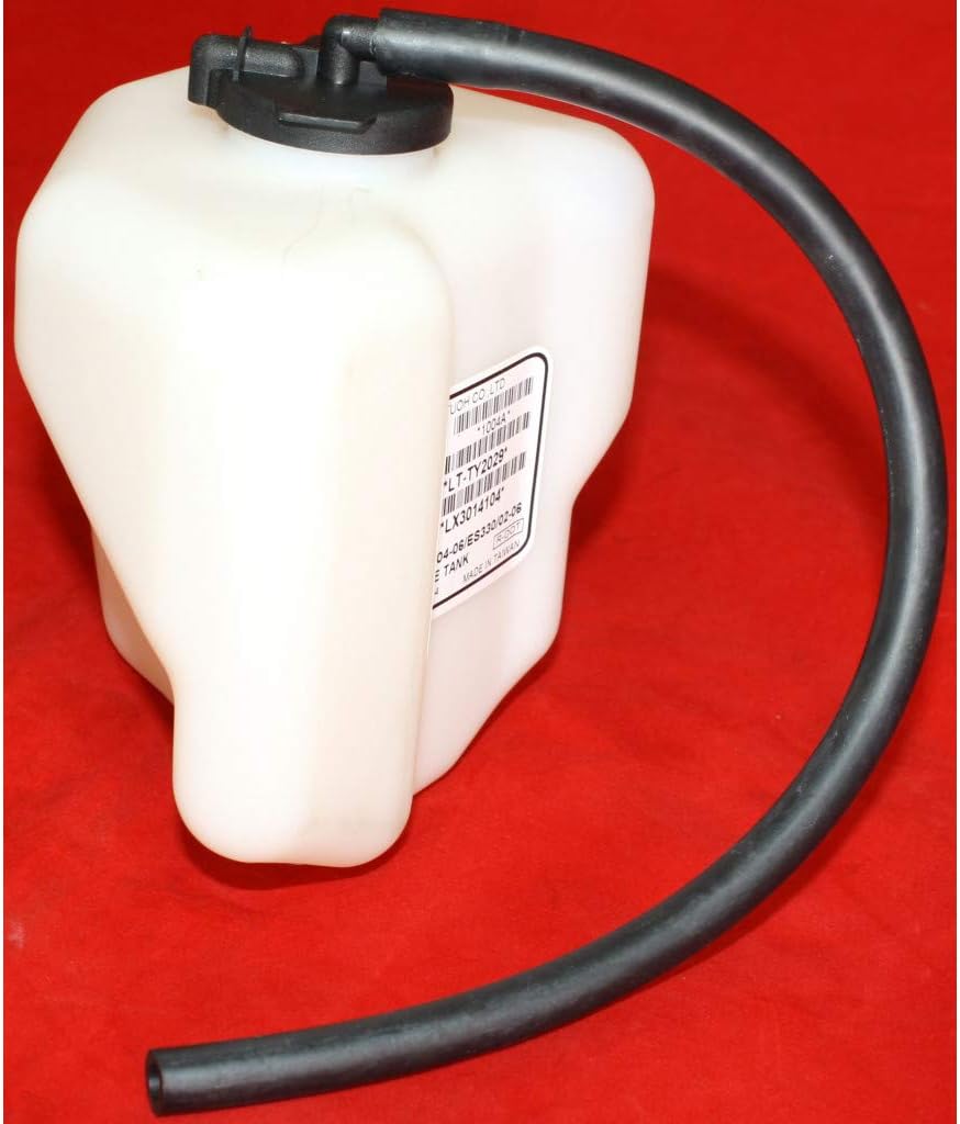 Coolant Reservoir with Cap and Hose for Toyota Camry V6 2004 2005 2006 A30825