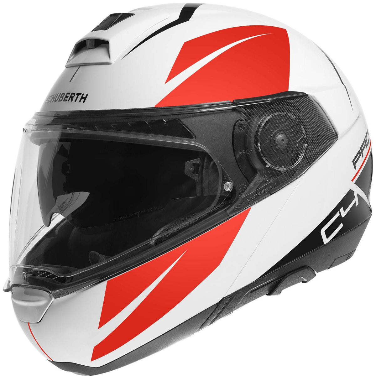 Helmet C4 Pro Merak White Size S L491