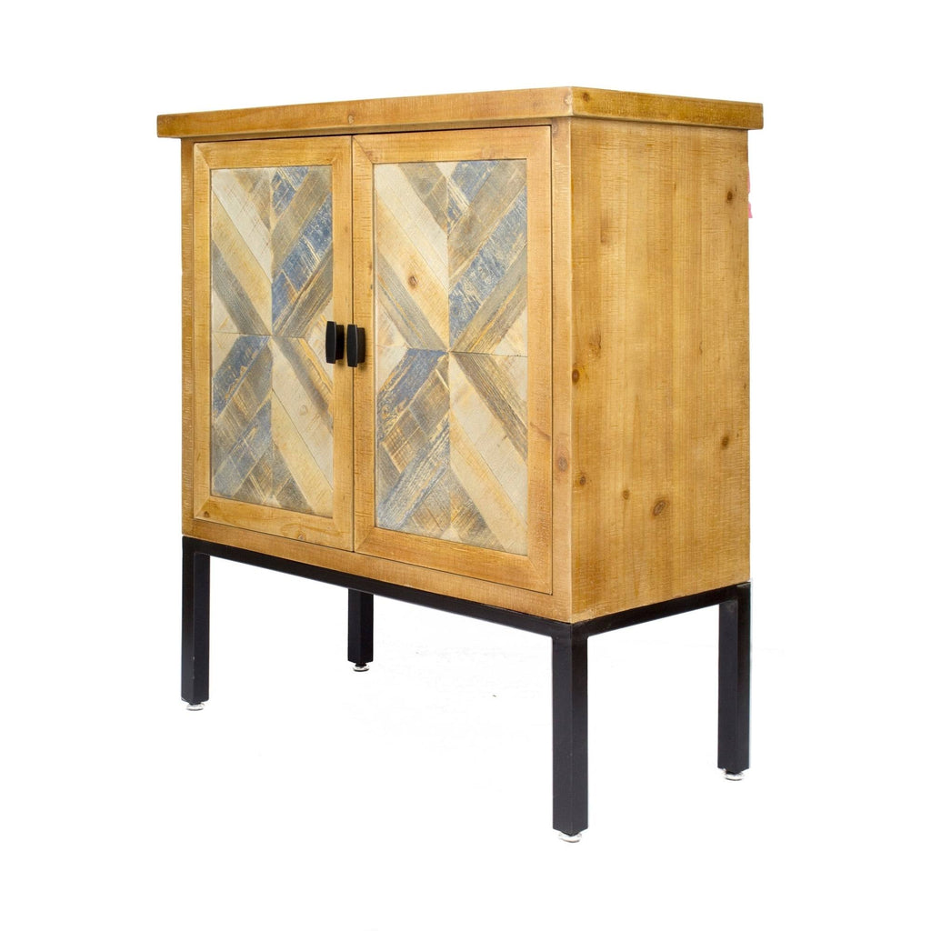 2-Door Parquet Sideboard S932