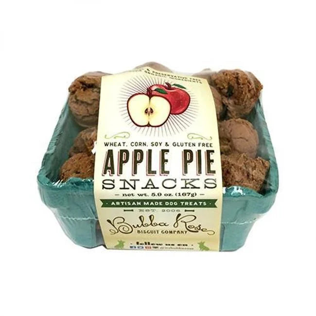 Apple Pie Snacks Fruit Crate Box B8388