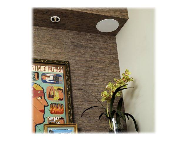 White In-Ceiling Speaker D403