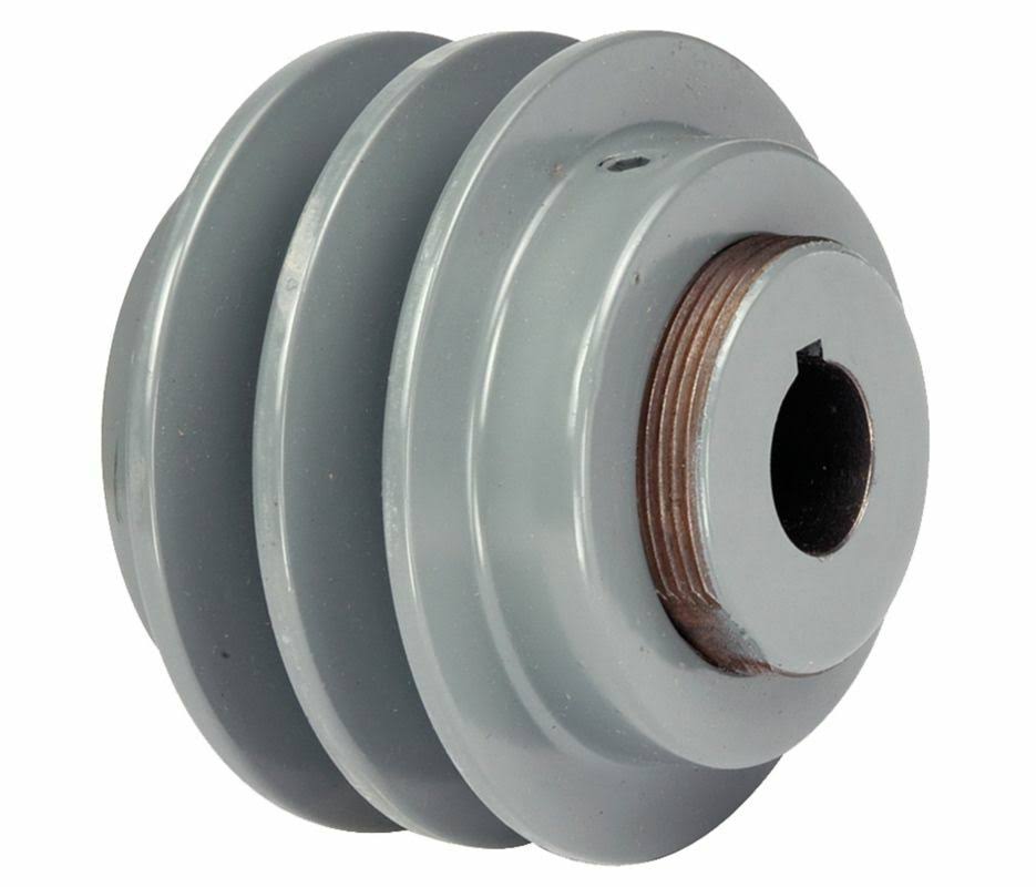 2-Groove Vari-Speed V Groove Pulley X995