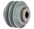 2-Groove Vari-Speed V Groove Pulley X995