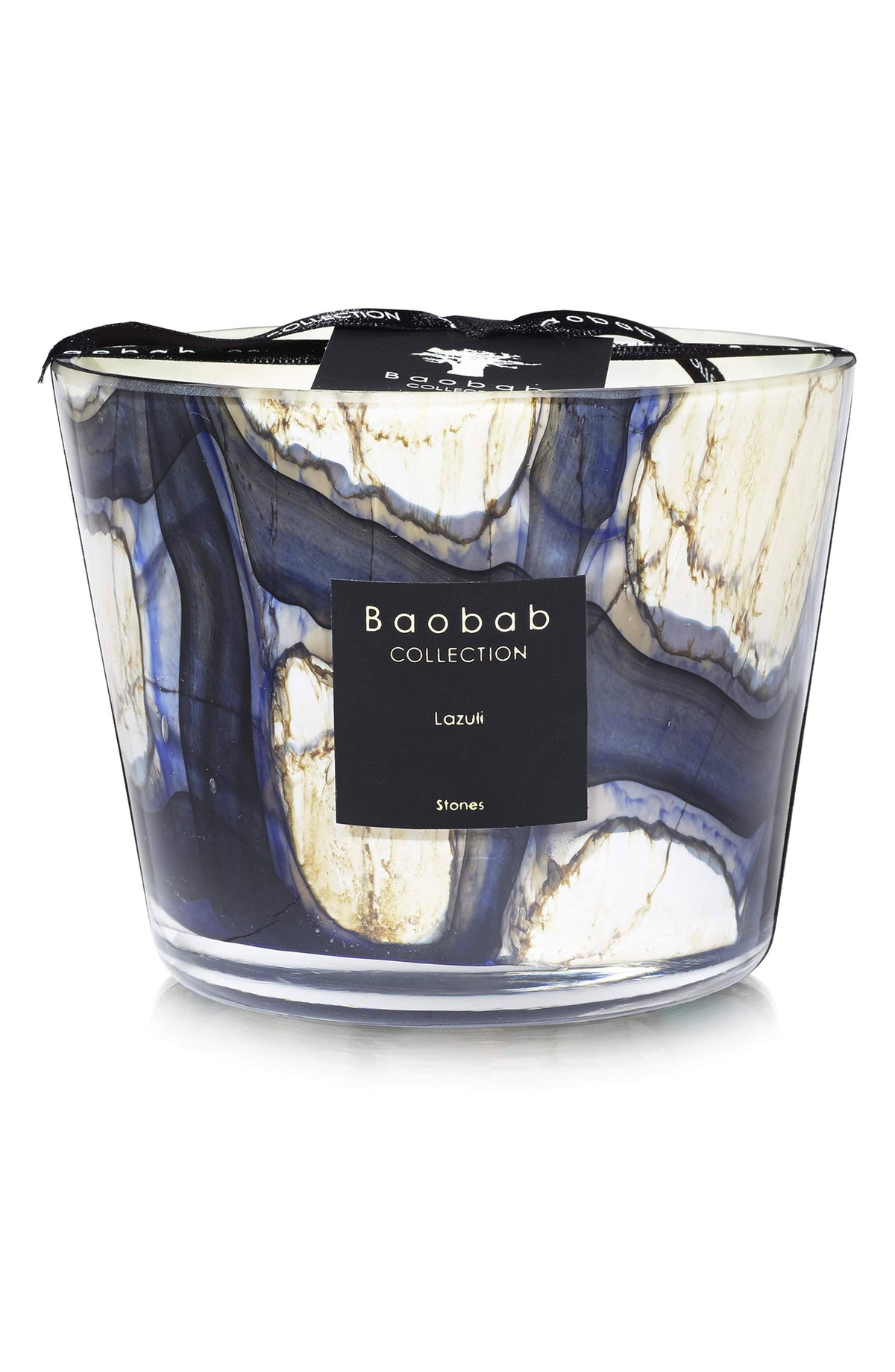 Scented Candle Stones W6973