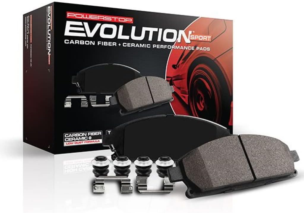 Z23 Evolution Sport Front Brake Pads E345184