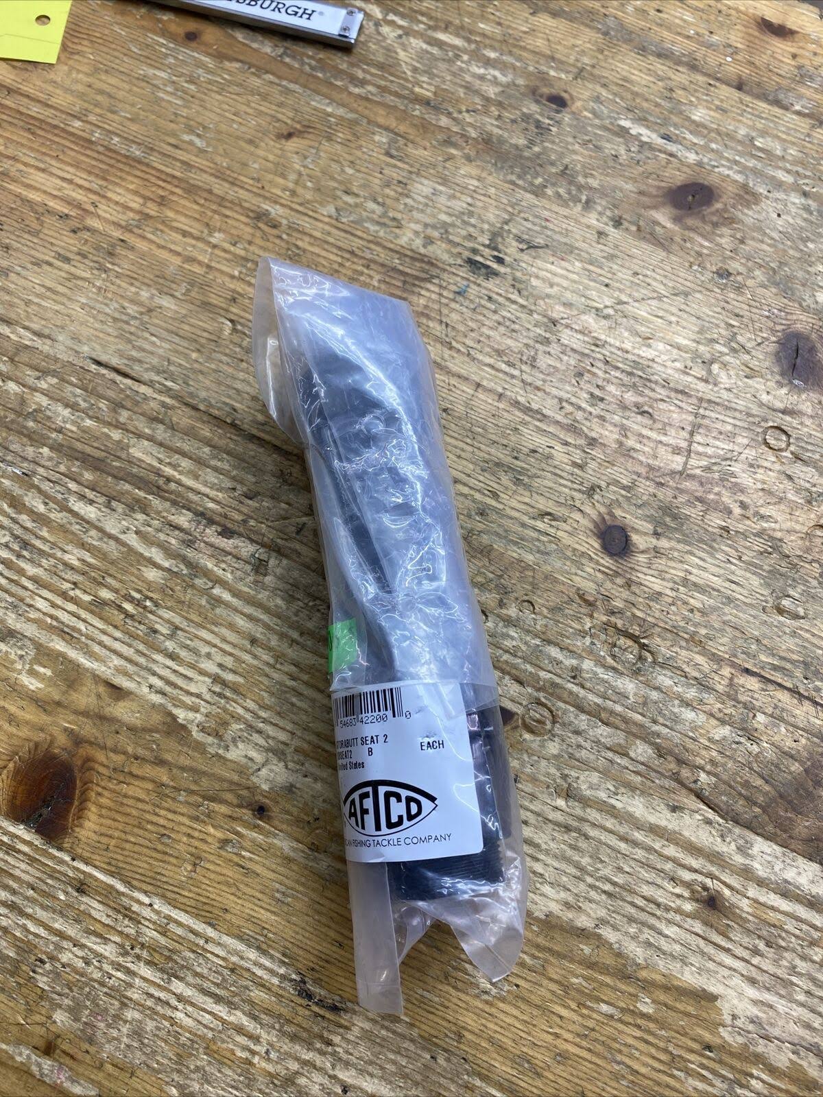 Black Reel Seat T7873