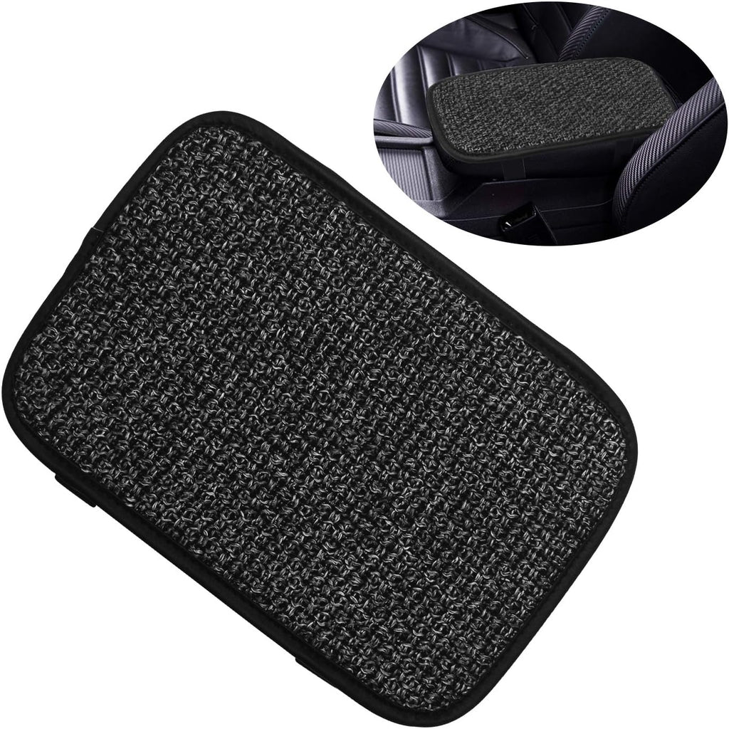 Waterproof PU Car Center Console Armrest Cover A4672