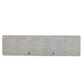 Boat Cover Plate Head Box ZFT4 Aluminum 11 3/8 Inch M22639