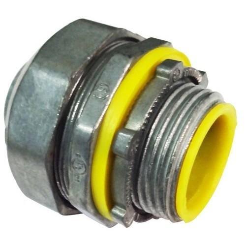 90° Liquid Tight Connectors - Zinc Die Cast 3-1/2x22 A935790