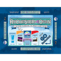 Rochester-Opoly City Themed Board Game, 2-6 Players R69087