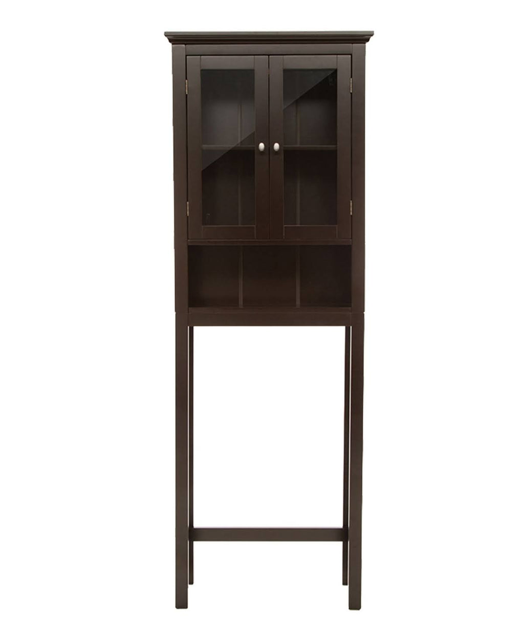 Espresso Bathroom Cabinet C9634