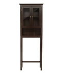 Espresso Bathroom Cabinet C9634