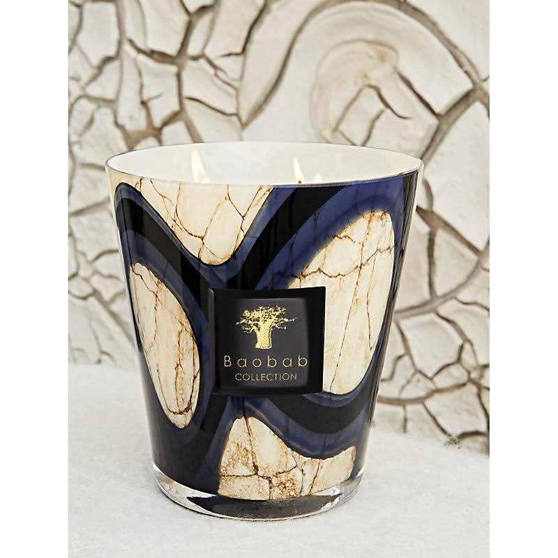 Scented Candle Stones W6973