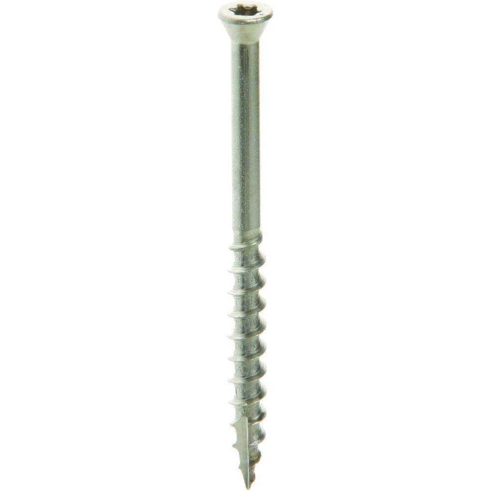 316 Stainless Steel Trim Screws 5lb Tub A88277