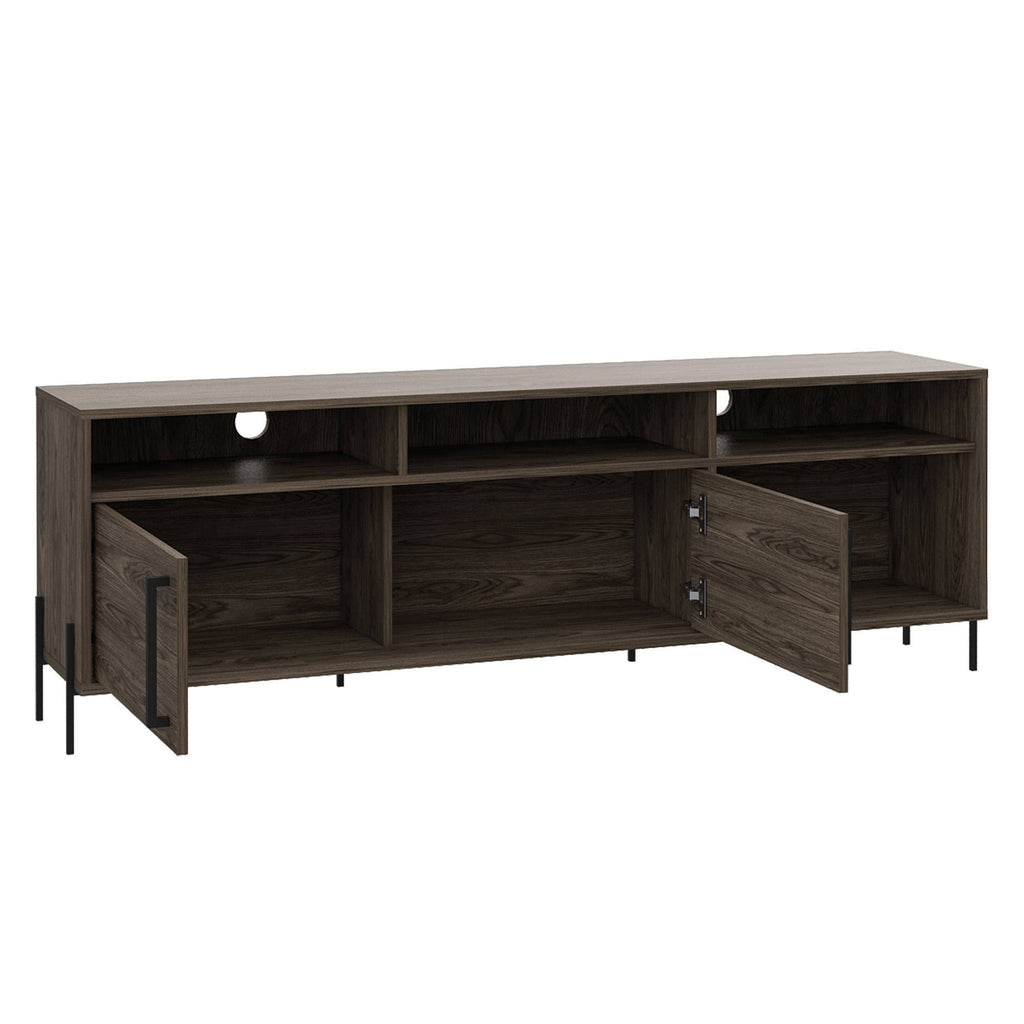Brown Media Console E992