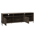 Brown Media Console E992