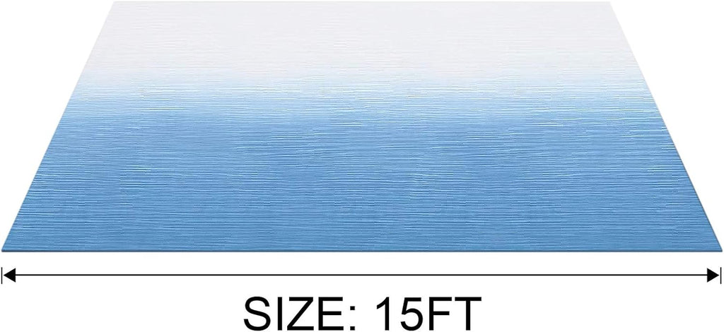15' Waterproof Vinyl RV Awning Fabric Replacement E899495