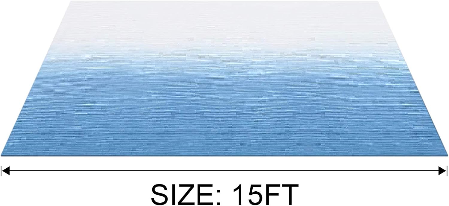 15' Waterproof Vinyl RV Awning Fabric Replacement E899495
