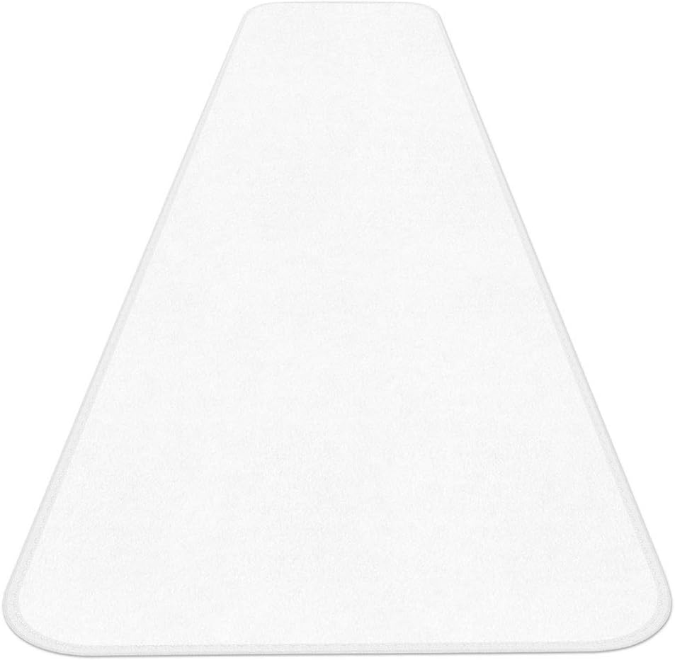 White Carpet Aisle Runner 4 Feet x 25 Feet V247