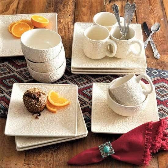 Cream Canister Set H8986