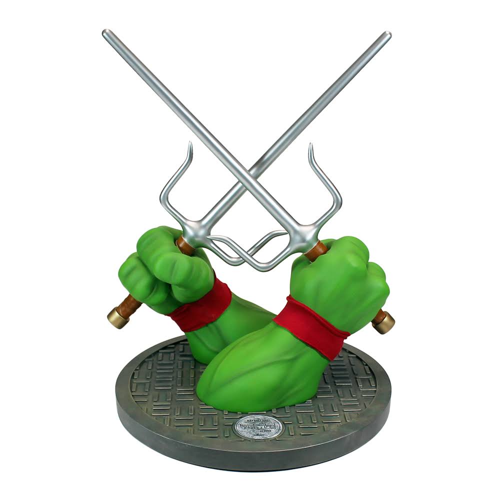 Teenage Mutant Ninja Turtles Limited Edition Replica Prop B39767