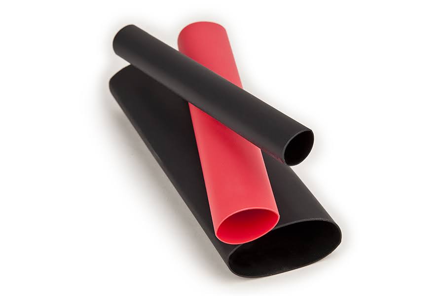 1/2x22 Black Adhesive-Lined Heat Shrink Tubing H9639