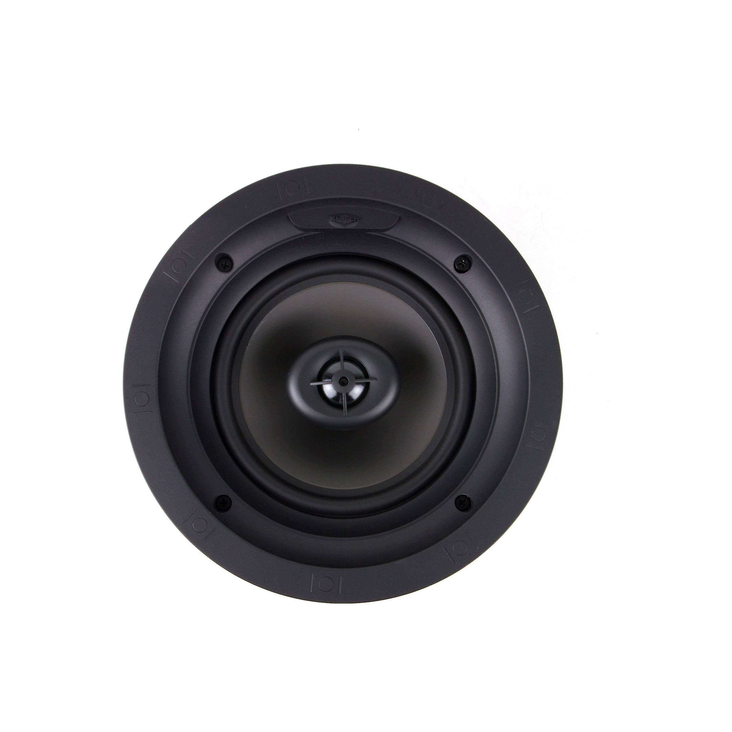 White In-Ceiling Speaker D403