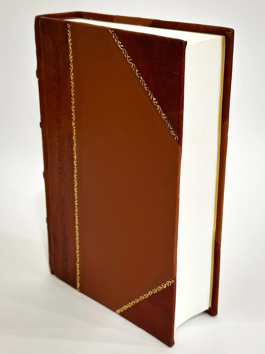Leather Bound Book F41038