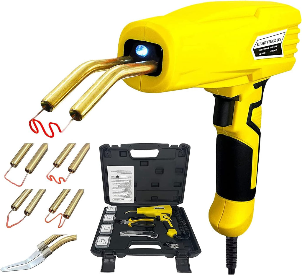 100w Hot Stapler Kit for Car Bumper Repair Welding S18106