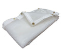 White Mesh Sun Shade Tarp Net N8000