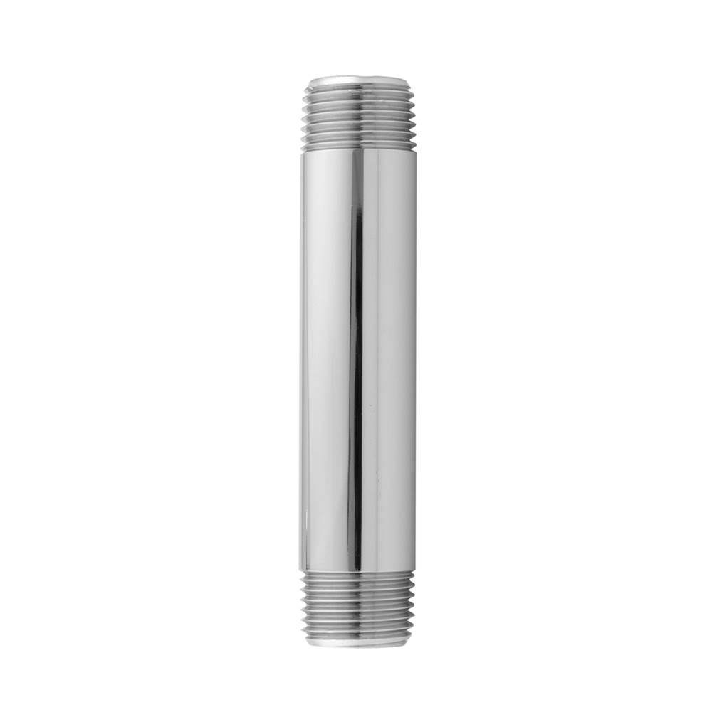 Polished Copper Brass Vertical Drop Ceiling Nipple E526831
