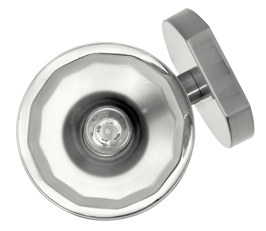 Chrome 1 Light Bath O174316