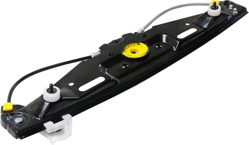 Rear Window Regulator Power Driver Side Pack of 2 S55662