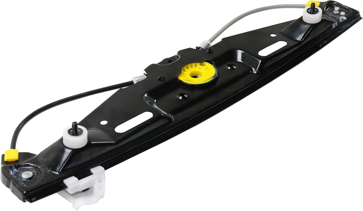 Rear Window Regulator Power Driver Side Pack of 2 S55662