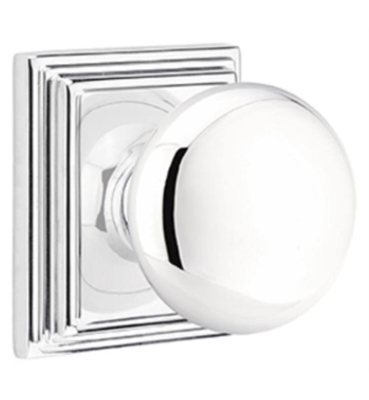 Oil Rubbed Bronze Passage Knob B600959