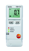 USB Temperature Humidity and Shock Data Logger U3493