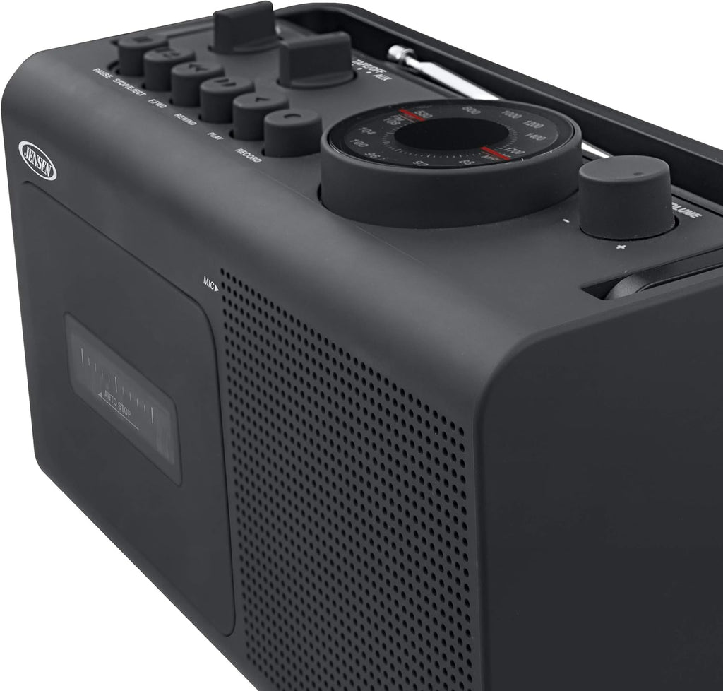Personal Cassette Player/Recorder with AM/FM Radio Pack of 2 Y347