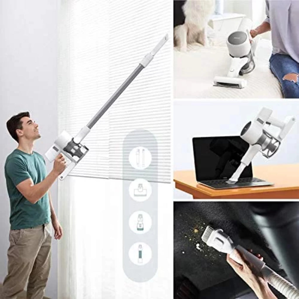 Cordless Stick Vacuum Cleaner H6240