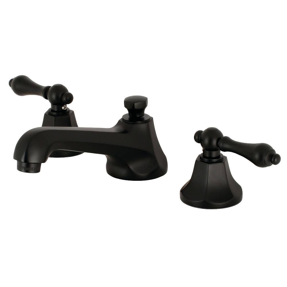 8 in. Widespread Bathroom Faucet Brushed Brass V440047