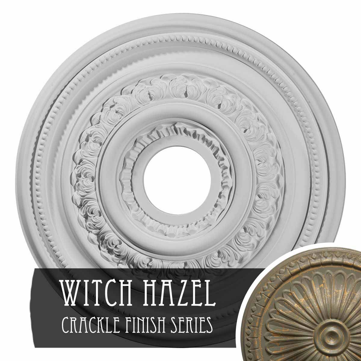 Orleans Ceiling Medallion B29310