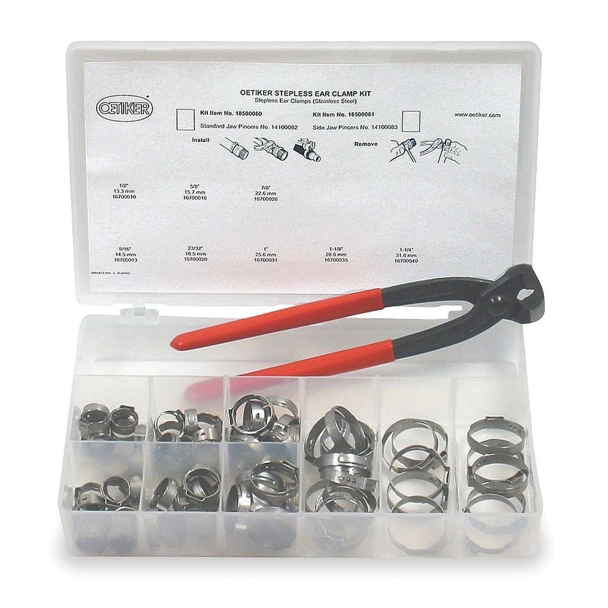 Stepless Ear Clamp Kit P797389
