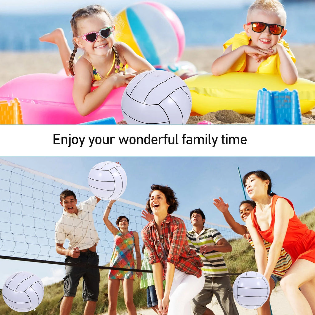 Inflatable Beach Ball Pool Volleyball R3286