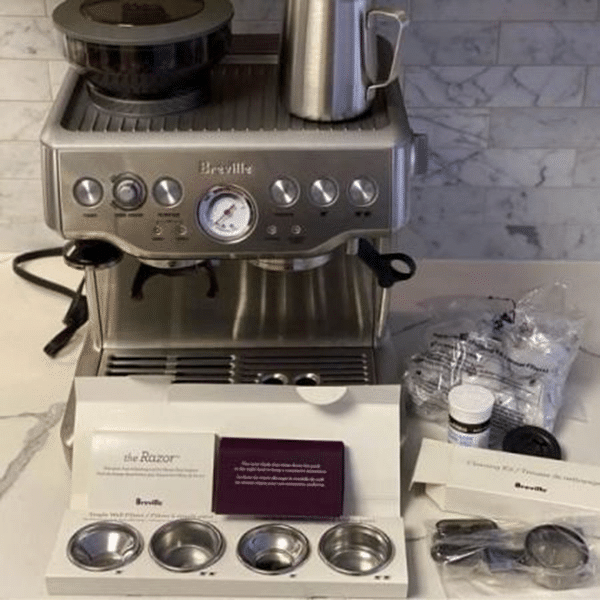 Espresso Machine N693