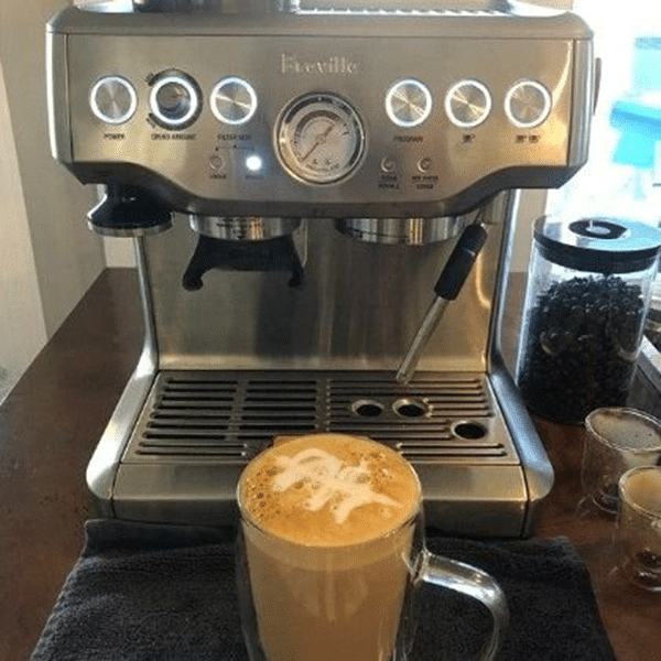 Espresso Machine N693